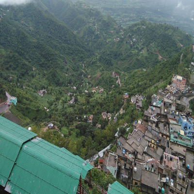 Naina Devi Sightseeing